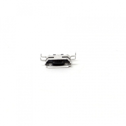 microUSB 5BF 15 гнездо на плату, Разъём