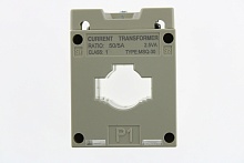 Трансформатор тока MSQ-30 50А 50Hz