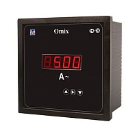 Амперметр цифровой Omix P1212-A-1-1.0