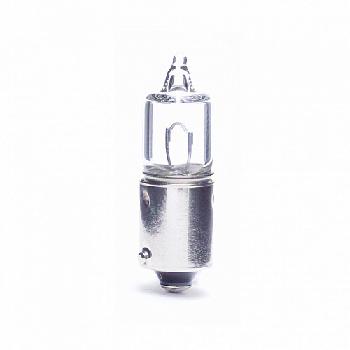 Автолампа накаливания H10W Narva 12V 10W BA9S 
