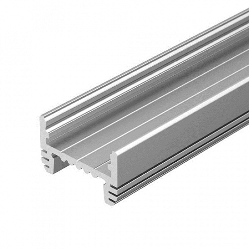 Профиль накладной ARH-WIDE-H16-2000 ANOD (2000х24,5х15,5мм)