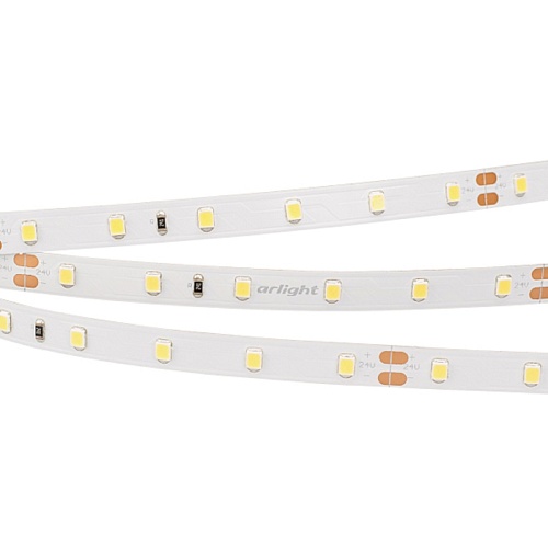 Лента светодиодная Arlight RT-A60-8mm 24V White6000 (7.2 W/m, SMD2835, 60led/m, IP20)