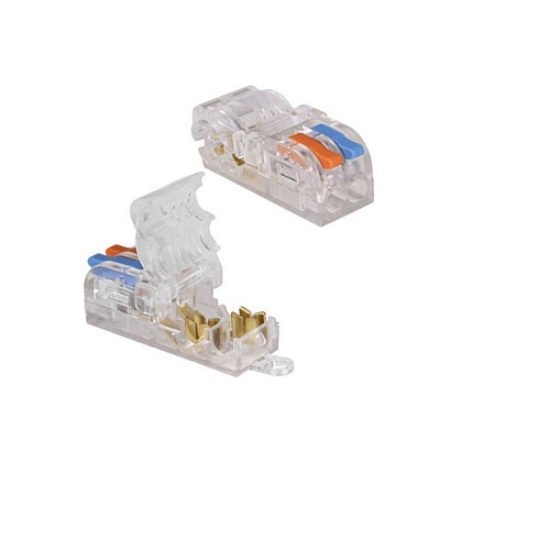 Клемма зажимная соединительная RUICHI PCT-212