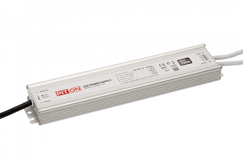 Блок питания Piton P150MAL-24V (24V, 6.25A, 150W, IP67)