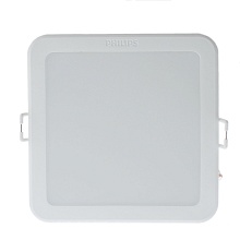 Светильник Philips SQ 59451 MESON 105 9W WH 865 (витрина)