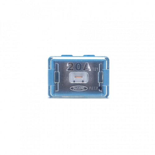Предохранитель AS-тип 20А (605020) Flosser