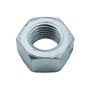 Гайка DIN 934 М4 шестигранная класс прочности 6 покрытие цинк