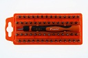 Отвертка с насадками ProsKit SD-9808N с насадками (58 предметов)