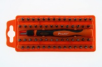 Отвертка с насадками ProsKit SD-9808N с насадками (58 предметов)