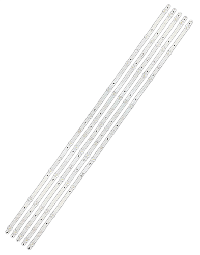 Подсветка Zipov для ТВ LG 55UN70006LA LB-DM3030-GJD3X3555X9GB00-S (комплект)