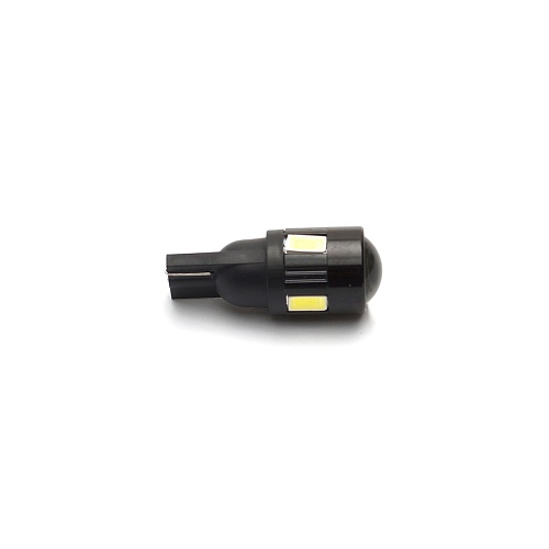 Светодиодная лампа T10 (W5W) 12V 5630 6 SMD LED White