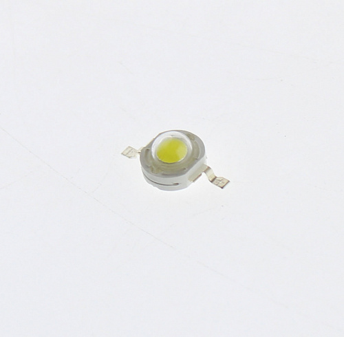 Светодиод мощный ARPL-3W-BCX45 White (Emitter, 3,4-3.6V, 0.7A, 220lm)