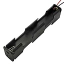 Батарейный отсек 4xAA BH342A 
