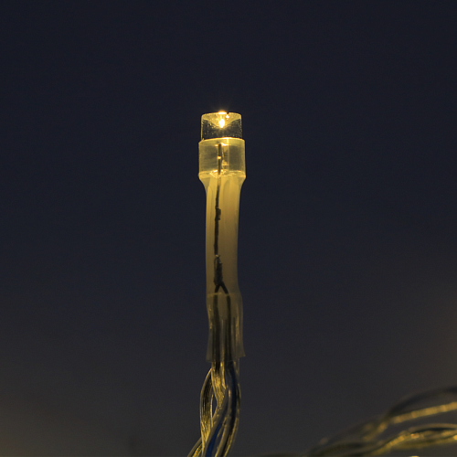 Гирлянда интерьерная «занавес» Navigator NGF-C01-288WW-8-1.5x1.5m-230-C8-TR-IP20