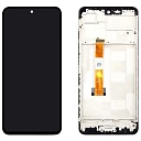 Дисплей для Realme C55 (RMX3710) модуль с рамкой Черный - OR