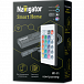 Контроллер Smart Home Navigator ND-CWIFIRGB96IR-IP20-12V (12/24v, 96/192W, Tuya, 2.4G)