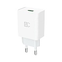 Зарядное устройство BC C56 (15W, USB-A, QС3.0) белый