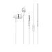 Проводные наушники Hoco M34 White