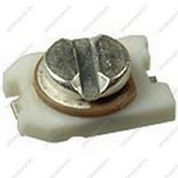 TZC3R100A110R00  3/10пФ, Конденсатор переменный