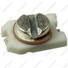 TZC3R100A110R00  3/10пФ, Конденсатор переменный