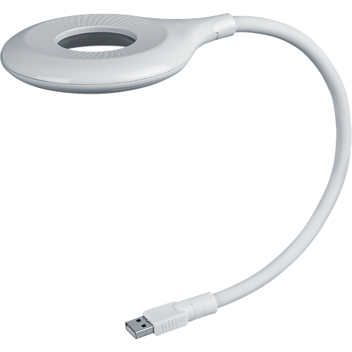 Фонарь Navigator NPT-PL05-USB пласт.подсветка 20LED 4Вт 1реж.