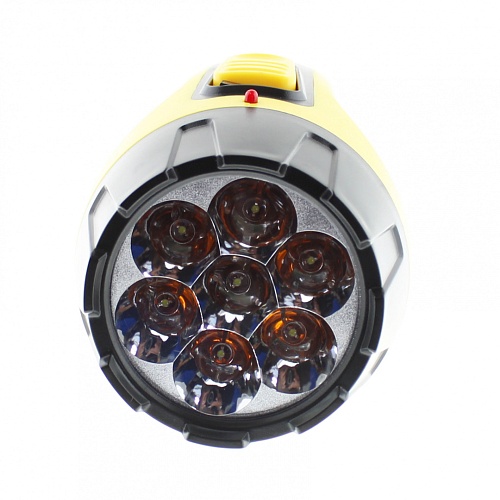 Светодиодный фонарь Navigator NPT-CP04-ACCU (свинцово-кислотный, 4 В, 0.8 Ач)