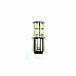 Светодиодная лампа P21/5W (BAY15D) 12V 5050 13 SMD LED White