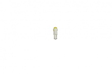 Светодиодная лампа T5 (W1.2W) 12V 1 COB LED White 