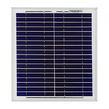 Солнечная панель Delta SM 15-12 поликристаллическая