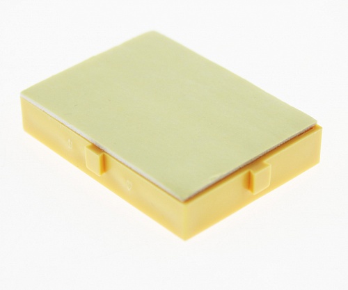 Панель монтажная WB-170 Желтая.