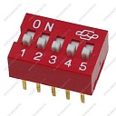 Переключатель DIP SWD-05