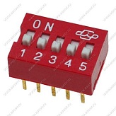 Переключатель DIP SWD-05