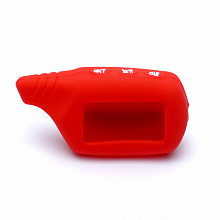 Чехол для брелока Starline B9 (силиконовый, красный) 