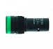 Индикатор ARG2-16FP-W-G220 (AR-AD16-16DS) зеленый ~220В