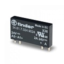 Реле 348170249024 24В