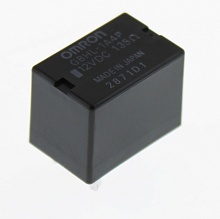 G8HL-1A4P 12DC   12VDC, 20A, 1A, Реле электромагнитное G8HL-1A4P 12DC   12VDC, 20A, 1A