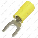 Клемма тип *U* изолированная TYI-5.5-5 (4-6 mm2)