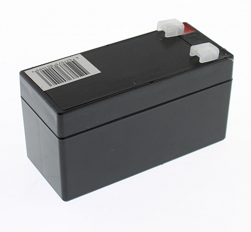 Аккумулятор свинцово-кислотный Security Force SF 12012 (12V, 1.2Ah)