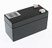 Аккумулятор свинцово-кислотный Security Force SF 12012 (12V, 1.2Ah)