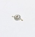 Светодиод мощный ARPL-1W-EPL30 Red (Emitter, 2-2.4V, 0.35A, 30lm, 625nm)
