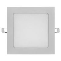 Светильник ОНЛАЙТ OLP-S1-12W-4K-WH-LED(170x170)