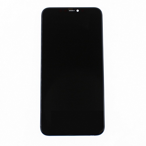 Дисплей для iPhone 11 Pro Max + тачскрин (черный) Original change glass