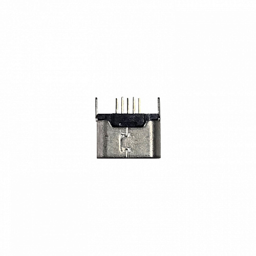 microUSB 5BF 06 гнездо на плату, Разъём