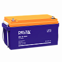 Delta HRL 12-65 X (12V, 65Ah)