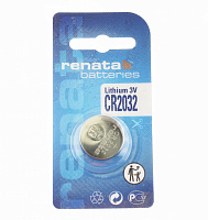 Батарейка Renata CR2032 (Lithium, CR2032, 3V)