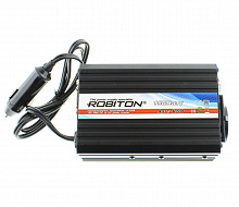 Инвертор 12-220V 150W Robiton R200