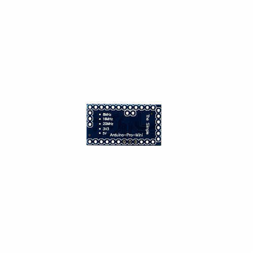 Контроллер PRO Mini (ATmega328; Uвх.:3,3В) для Arduino