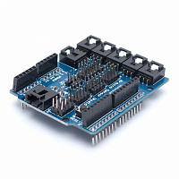 Шилд, плата расширения Uno Sensor Shield V4 для Arduino