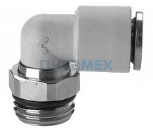 Фитинг цанга угл. поворот. 7522 8-1/4