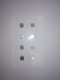 Плата PS186108 XP-G_LEDS